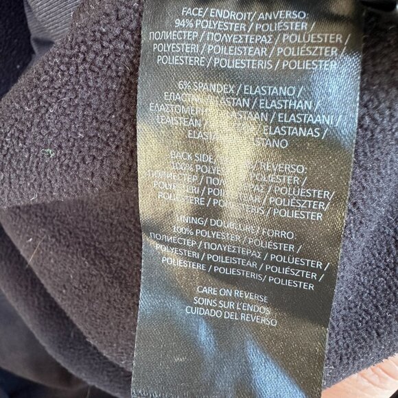 2/$30 Tigercat H2Xtreme Stormtech Waterproof Jacket Size 2XL Zip Up Black Work - Picture 13 of 15